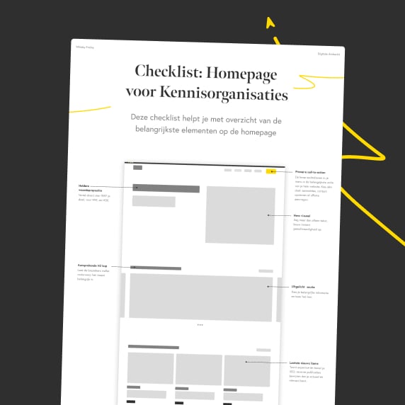 Webdesign bureau den haag