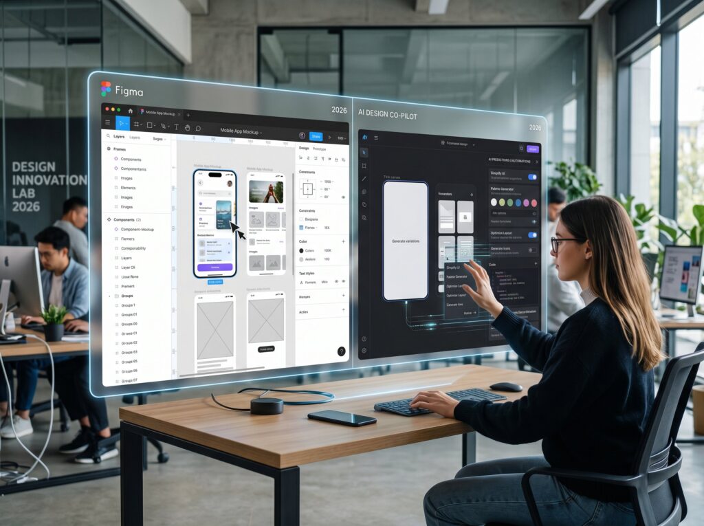 Claude Design vs Figma: wat kiest een designer in 2026?